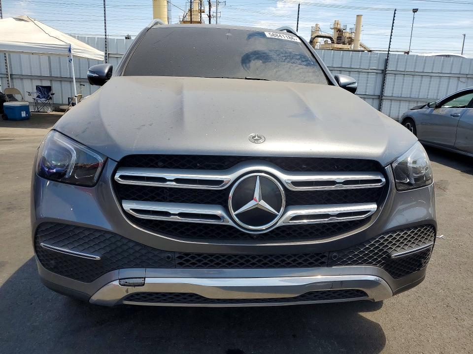 58841186 :رقم المزاد ، 4JGFB4JB5NA743973 vin ، 2022 Mercedes-benz Gle مزاد بيع