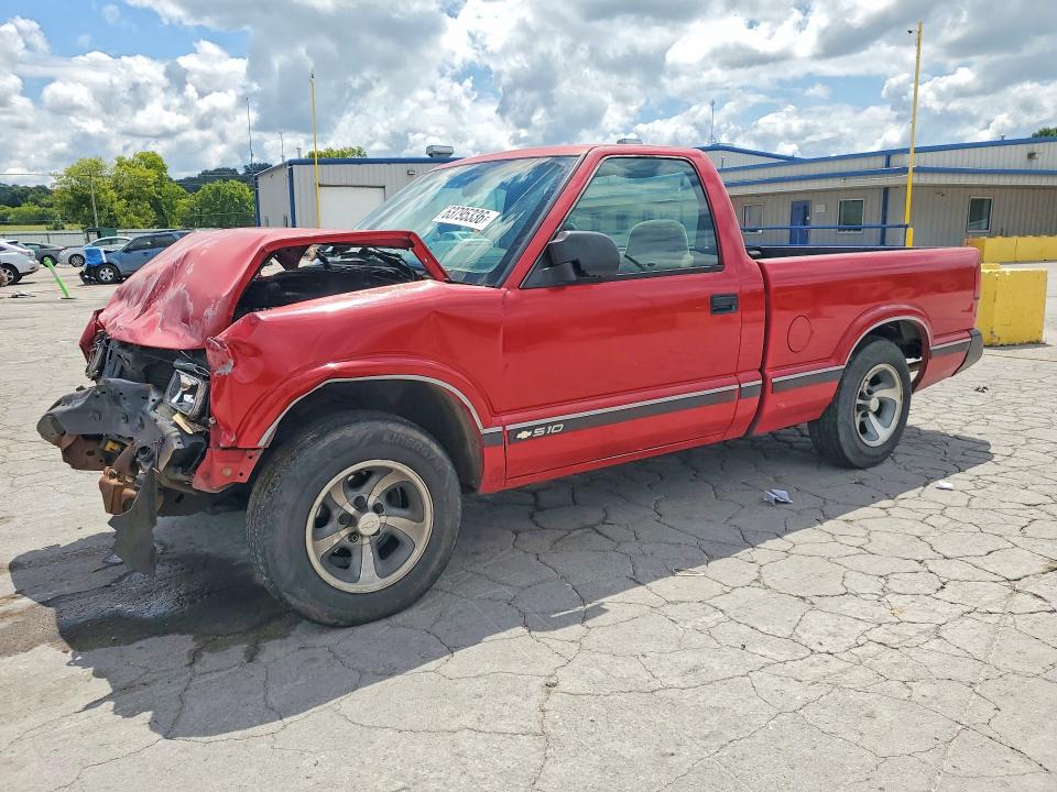 Продаж на аукціоні авто 1995 Chevrolet S Truck, vin: 1GCCS14Z1S8220726, номер лоту: 63795336