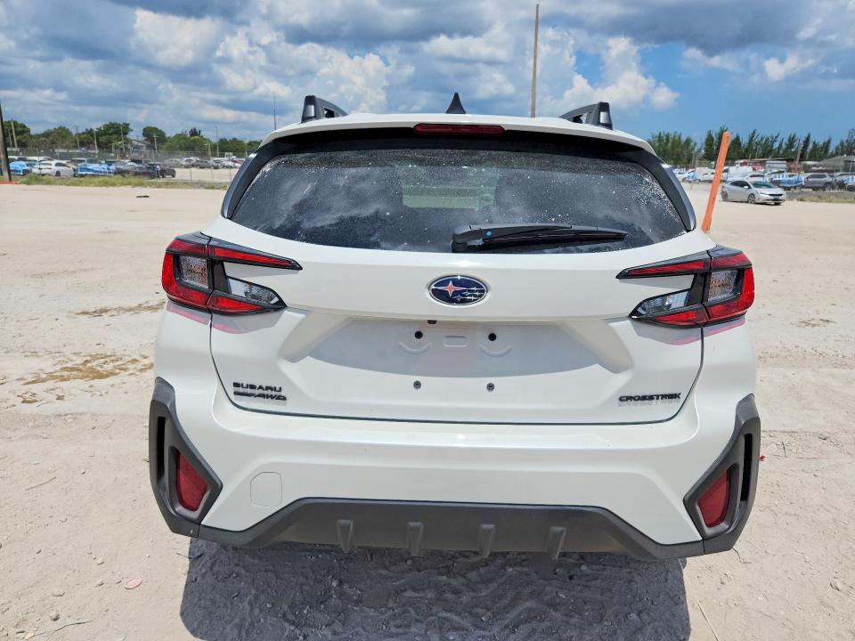 Продаж на аукціоні авто 2026 Subaru Crosstrek, vin: 4S4GUHD68T3750079, номер лоту: 65013346