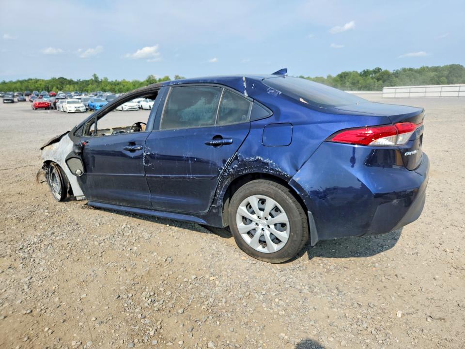 65189156 :رقم المزاد ، JTDBCMFE0RJ029788 vin ، 2024 Toyota Corolla Hybrid مزاد بيع