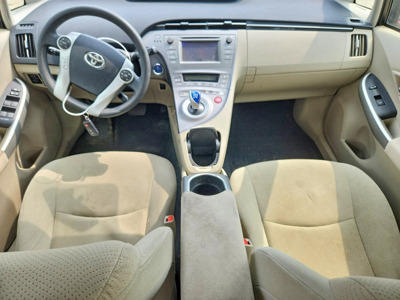 Продаж на аукціоні авто 2015 Toyota Prius, vin: JTDKN3DU0F1897106, номер лоту: 64373706