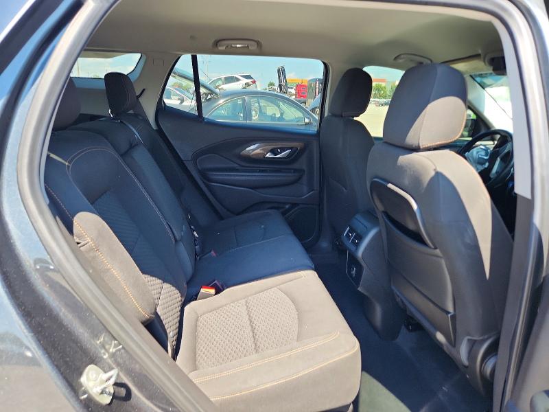 Продаж на аукціоні авто 2018 Gmc Terrain, vin: 3GKALMEV4JL344334, номер лоту: 65565696