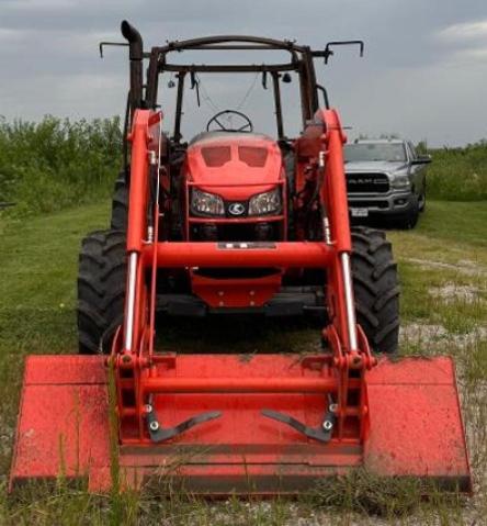 Продаж на аукціоні авто 2019 Kubota M5-111d, vin: 59817, номер лоту: 65556956