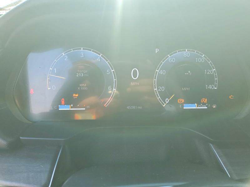 64550276 :رقم المزاد ، 1C4RJKBG9R8602968 vin ، 2024 Jeep Grand Cherokee مزاد بيع
