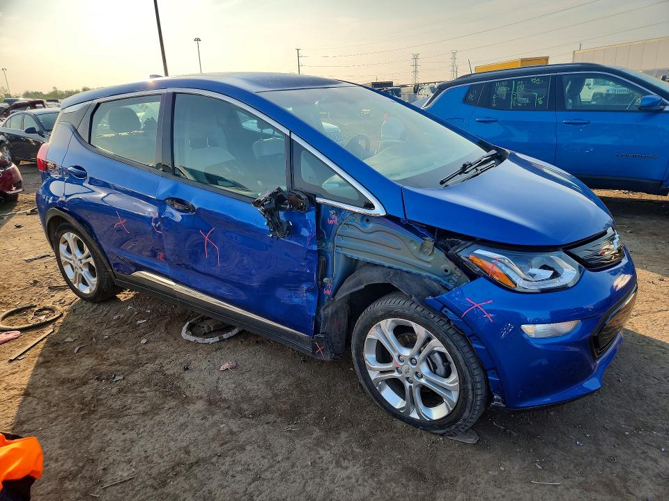 Aukcja sprzedaży 2021 Chevrolet Bolt Ev, vin: 1G1FY6S09M4103962, numer aukcji: 65717646