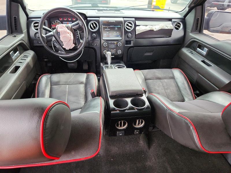Aukcja sprzedaży 2013 Ford F150, vin: 1FTFW1CT0DFC10315, numer aukcji: 63730456