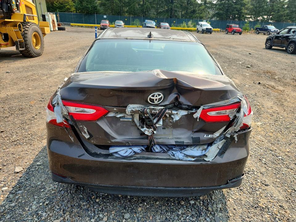 Продаж на аукціоні авто 2019 Toyota Camry, vin: 4T1B11HK1KU850034, номер лоту: 59137896