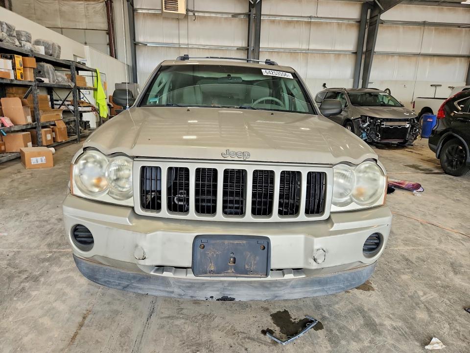 Продаж на аукціоні авто 2007 Jeep Grand Cherokee, vin: 1J8GS48K57C526096, номер лоту: 64253556