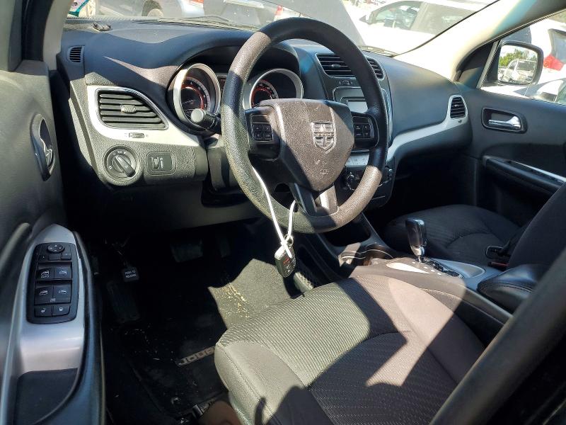 2012 Dodge Journey მანქანა იყიდება აუქციონზე, vin: 3C4PDCBG7CT332989, აუქციონის ნომერი: 65742966