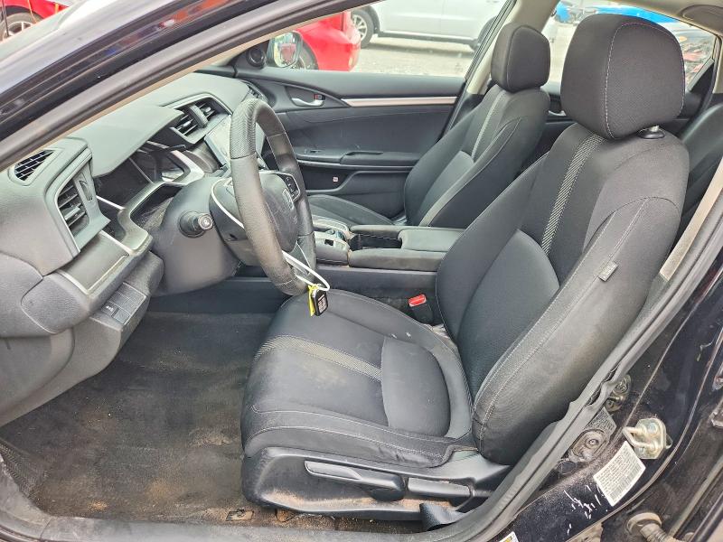 Продажа на аукционе авто 2016 Honda Civic, vin: 19XFC2F71GE032071, номер лота: 65154626