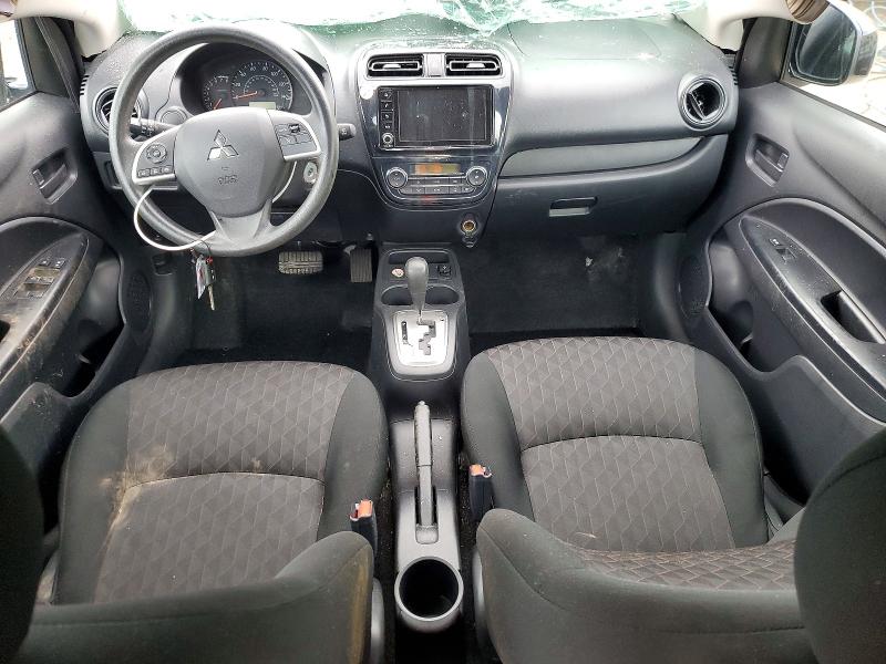 64093176 :رقم المزاد ، ML32AUHJ0RH035715 vin ، 2024 Mitsubishi Mirage مزاد بيع