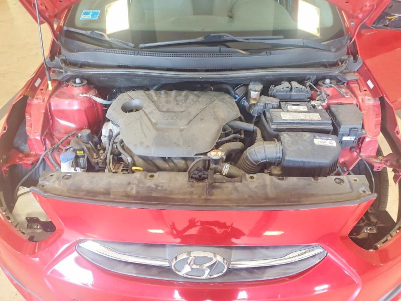 Продаж на аукціоні авто 2017 Hyundai Accent, vin: KMHCT4AE6HU379754, номер лоту: 65395006