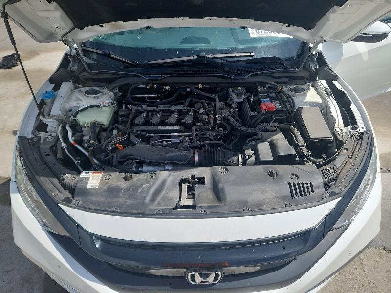 Продаж на аукціоні авто 2020 Honda Civic, vin: 19XFC1F94LE017568, номер лоту: 67299606