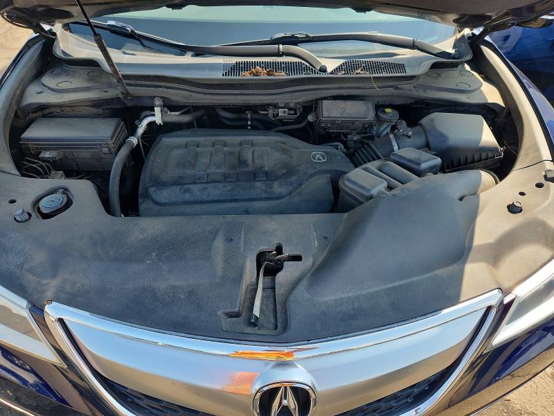 Auction sale of the 2014 Acura Mdx, vin: 5FRYD4H42EB007657, lot number: 64220626