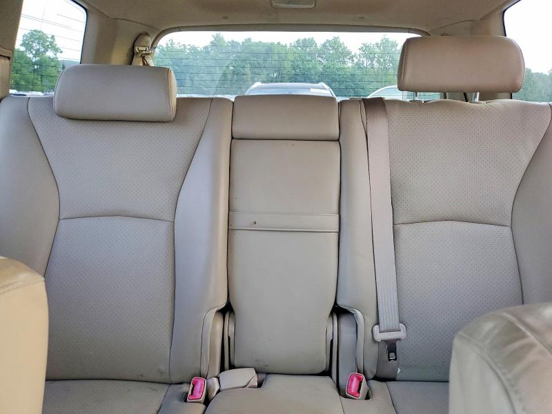 Aukcja sprzedaży 2007 Toyota Highlander, vin: JTEEP21A270228561, numer aukcji: 64206526