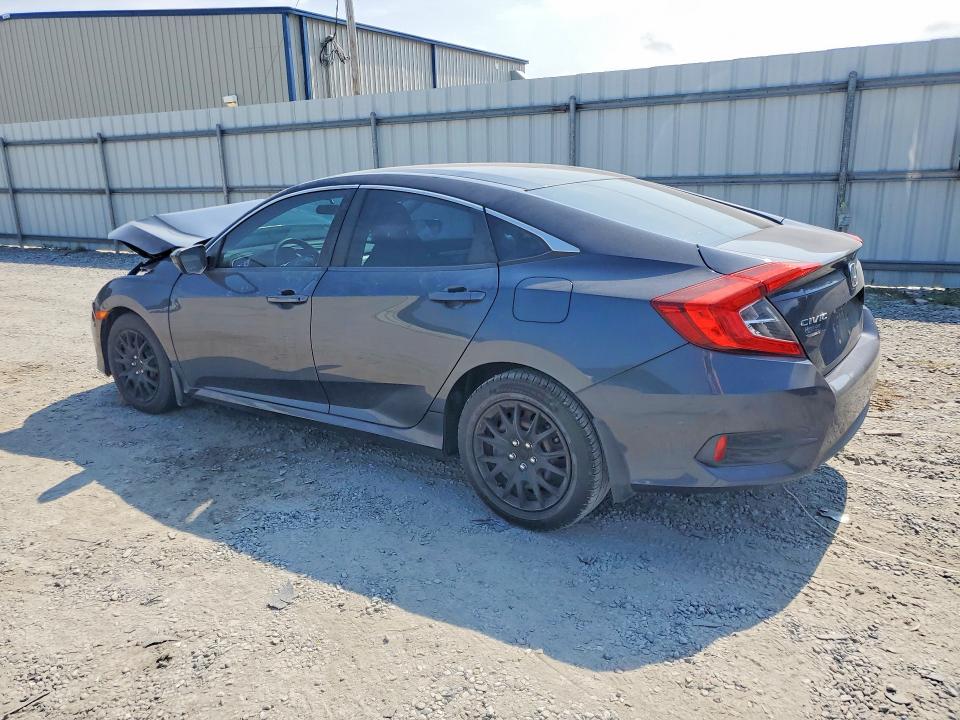 Продажа на аукционе авто 2016 Honda Civic, vin: 19XFC2F56GE030041, номер лота: 66803376