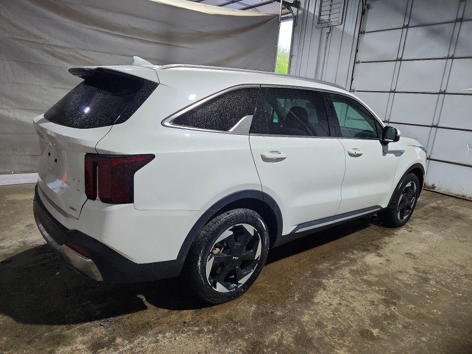 Aukcja sprzedaży 2025 Kia Sorento, vin: KNDRHDJG5S5309908, numer aukcji: 63150626