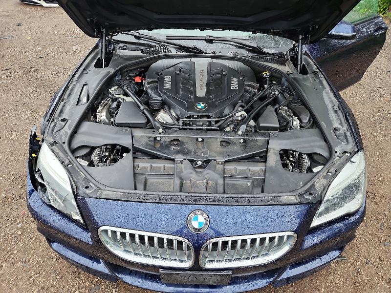 Aukcja sprzedaży 2017 Bmw 650, vin: WBA6F7C53HD930744, numer aukcji: 64821886