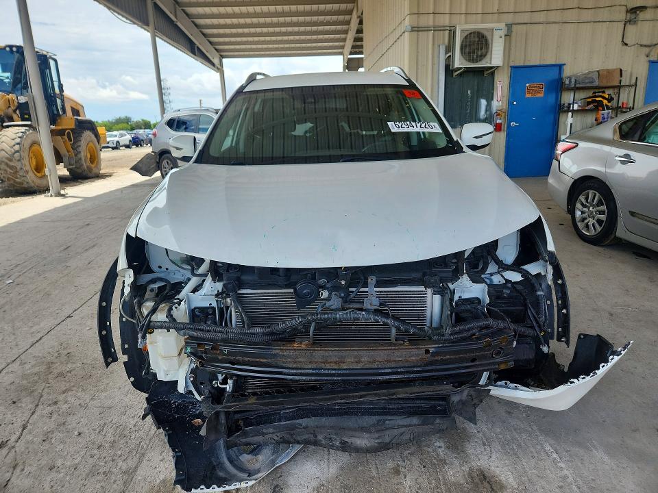 Продаж на аукціоні авто 2019 Nissan Rogue, vin: KNMAT2MT2KP546109, номер лоту: 62947226