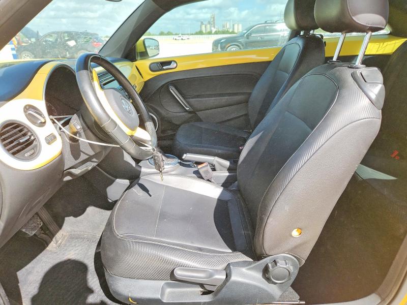 Продажа на аукционе авто 2012 Volkswagen Beetle, vin: 3VWJX7AT7CM609408, номер лота: 64968016