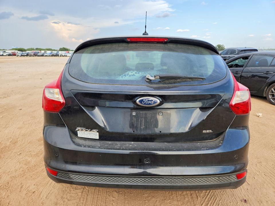 2012 Ford Focus მანქანა იყიდება აუქციონზე, vin: 1FAHP3M22CL237383, აუქციონის ნომერი: 66699446