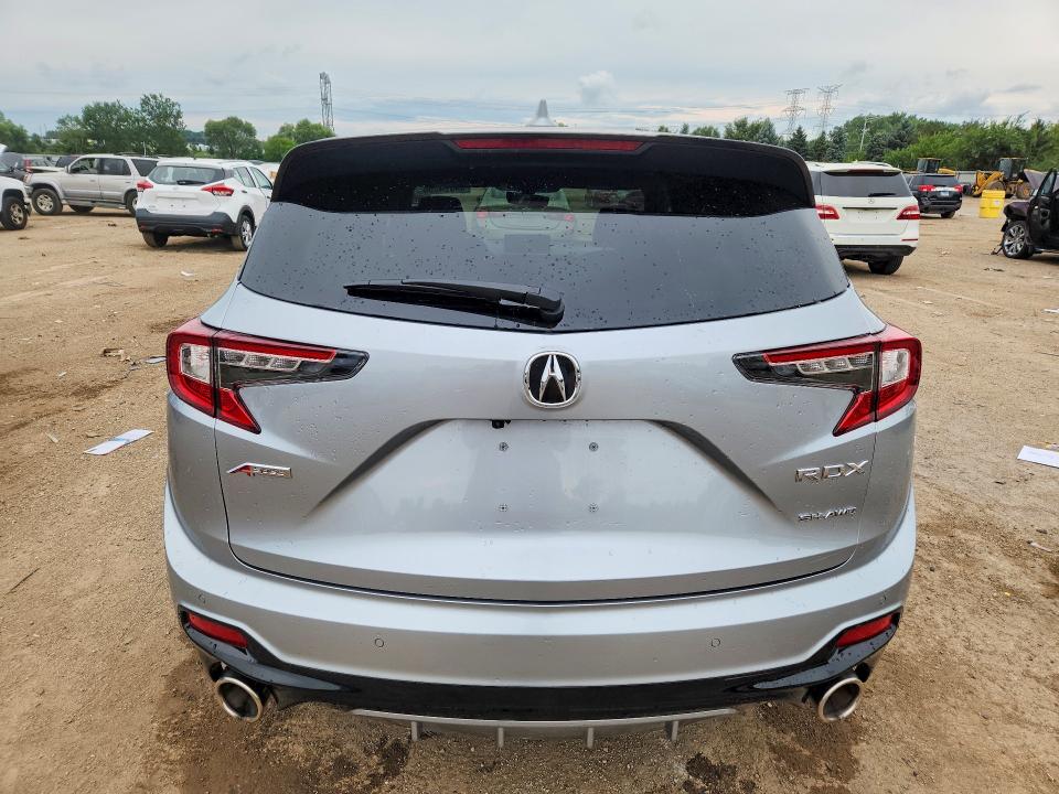 Продаж на аукціоні авто 2025 Acura Rdx, vin: 5J8TC2H8XSL036971, номер лоту: 64024356
