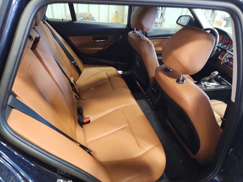 2014 Bmw 328 მანქანა იყიდება აუქციონზე, vin: WBA3K5C52EKT33577, აუქციონის ნომერი: 65495126