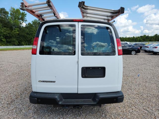 Aukcja sprzedaży 2020 Chevrolet Express G2500, vin: 1GCWGAFP8L1250424, numer aukcji: 60609306