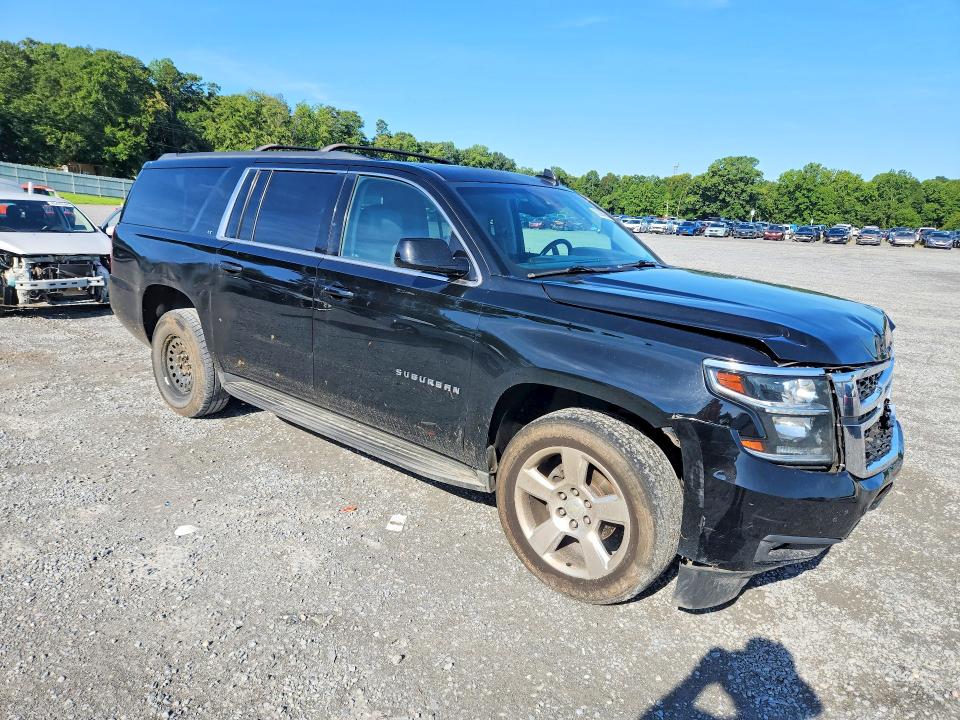 Продажа на аукционе авто 2016 Chevrolet Suburban, vin: 1GNSKHKC5GR187869, номер лота: 63390496