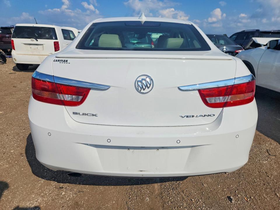 2017 Buick Verano მანქანა იყიდება აუქციონზე, vin: 1G4PR5SK6H4122636, აუქციონის ნომერი: 63733306