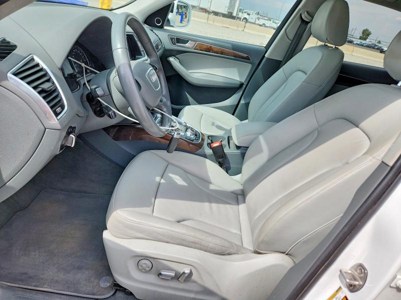 Продажа на аукционе авто 2016 Audi Q5, vin: WA1L2AFP2GA010805, номер лота: 64343236
