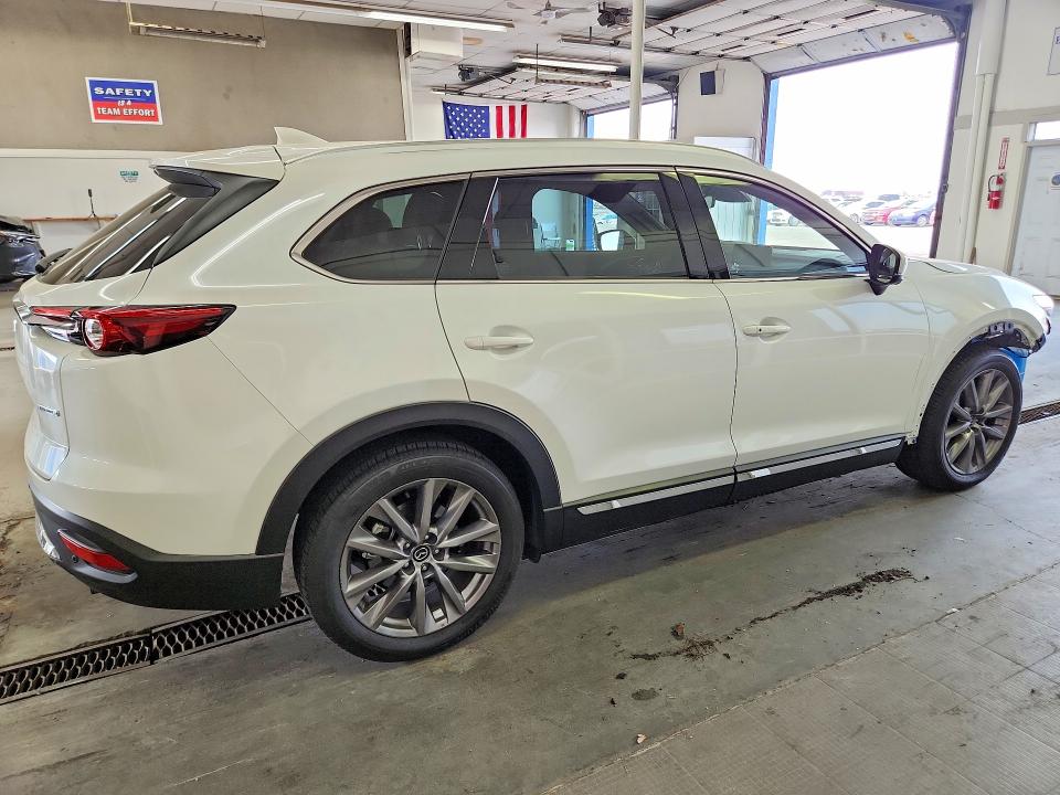 Продаж на аукціоні авто 2021 Mazda Cx-9, vin: JM3TCBDY7M0537445, номер лоту: 63827966