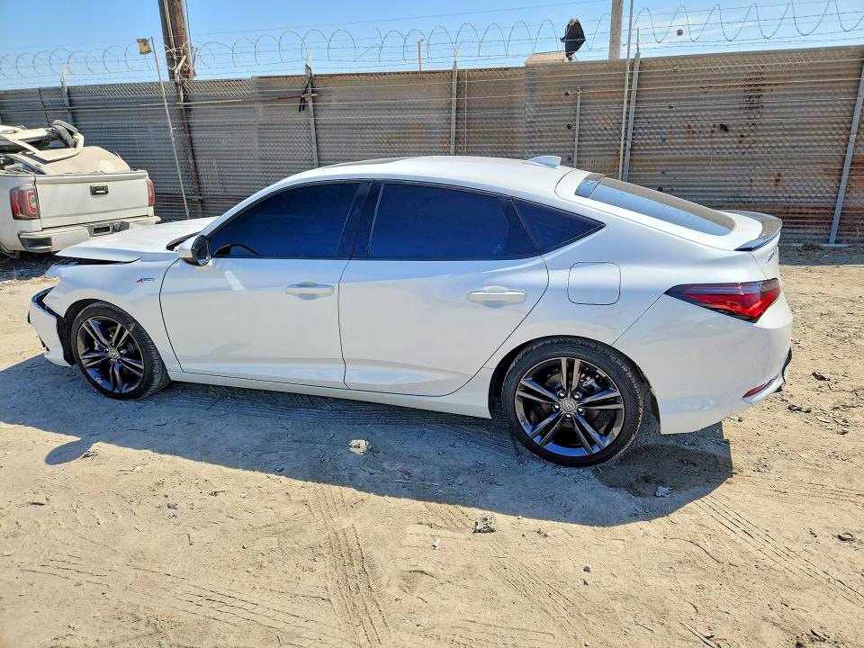 Продажа на аукционе авто 2025 Acura Integra, vin: 19UDE4H32SA015302, номер лота: 66780256