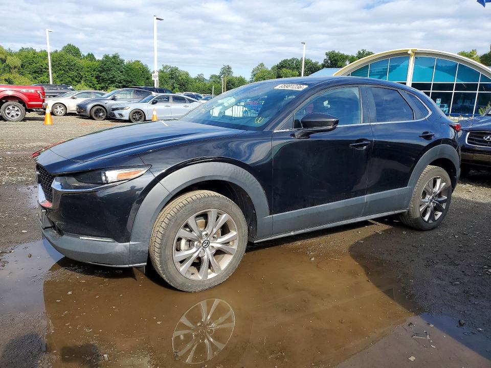 2020 Mazda Cx-30 მანქანა იყიდება აუქციონზე, vin: 3MVDMBDL5LM130555, აუქციონის ნომერი: 65901236