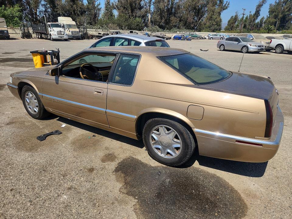 Продажа на аукционе авто 1999 Cadillac Eldorado, vin: 1G6EL12Y2XU611045, номер лота: 61387976