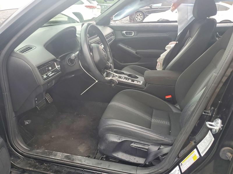 2022 Honda Civic მანქანა იყიდება აუქციონზე, vin: 2HGFE2F55NH602035, აუქციონის ნომერი: 64769066