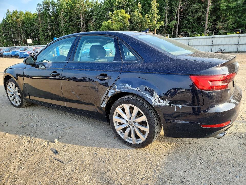 Aukcja sprzedaży 2017 Audi A4, vin: WAUANAF45HN030466, numer aukcji: 64483906