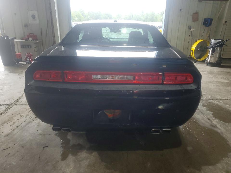 Aukcja sprzedaży 2014 Dodge Challenger, vin: 2C3CDYBT9EH311117, numer aukcji: 63810776