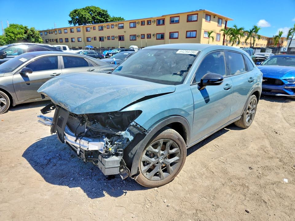 Aukcja sprzedaży 2025 Honda Hr-v, vin: 3CZRZ2H54SM732196, numer aukcji: 64294796