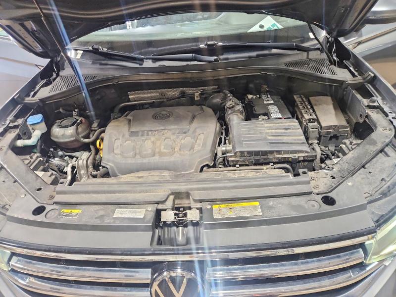 Продаж на аукціоні авто 2022 Volkswagen Tiguan, vin: 3VV1B7AX2NM082791, номер лоту: 64197006