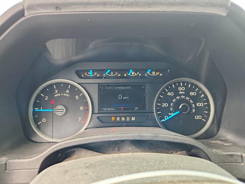 60136756 :رقم المزاد ، 1FTFW1EG8HKC98530 vin ، 2017 Ford F150 مزاد بيع