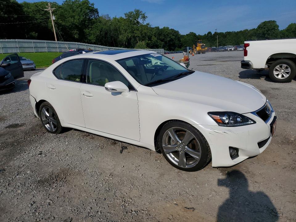 2012 Lexus Is 250 მანქანა იყიდება აუქციონზე, vin: JTHBF5C20C5179809, აუქციონის ნომერი: 64401996