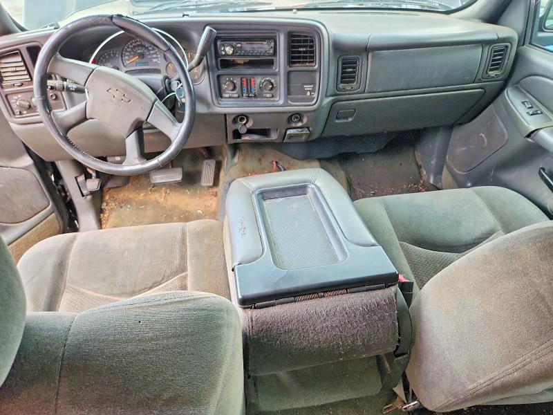 Продаж на аукціоні авто 2004 Chevrolet Silverado, vin: 2GCEK19T041101701, номер лоту: 63068296