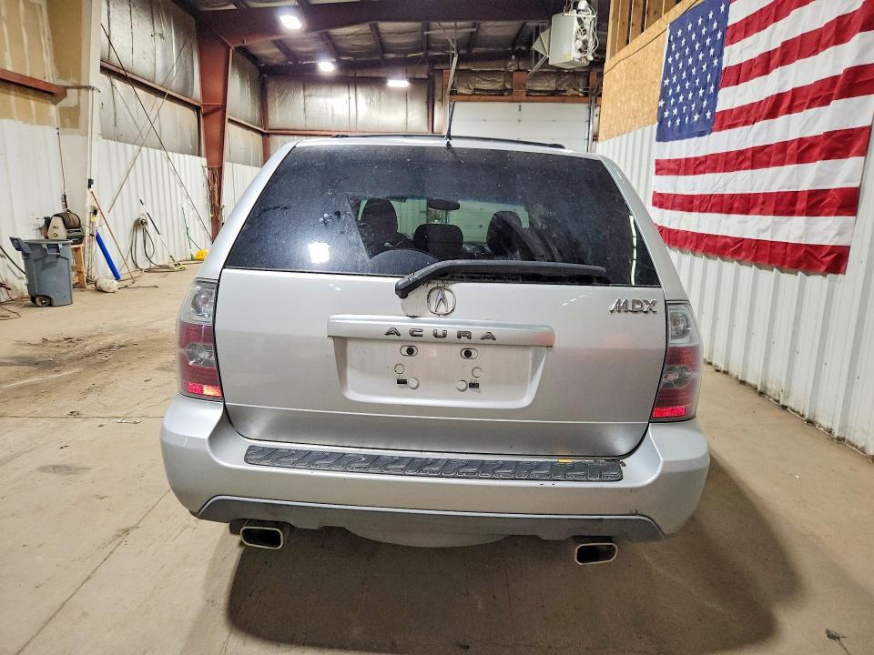 65417176 :رقم المزاد ، 2HNYD18604H560182 vin ، 2004 Acura Mdx مزاد بيع