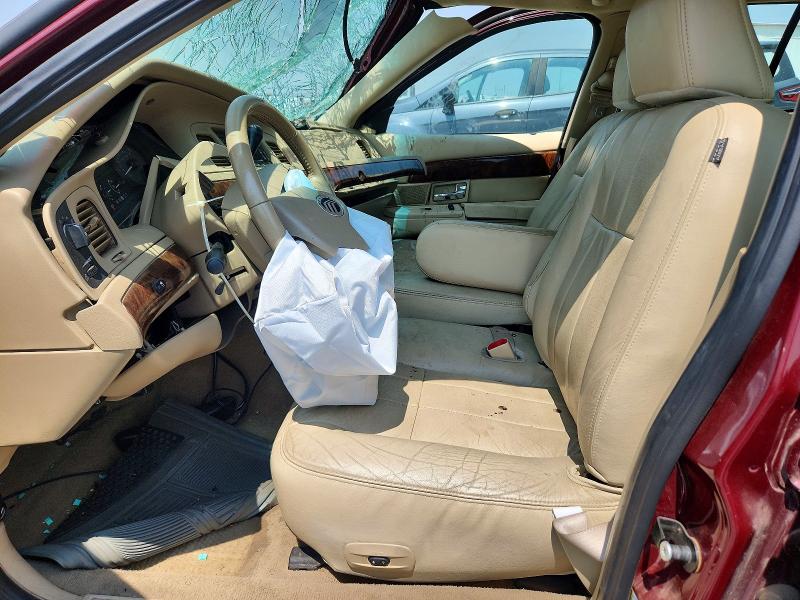 Aukcja sprzedaży 2009 Mercury Grand Marquis, vin: 2MEHM75V69X622958, numer aukcji: 63591746