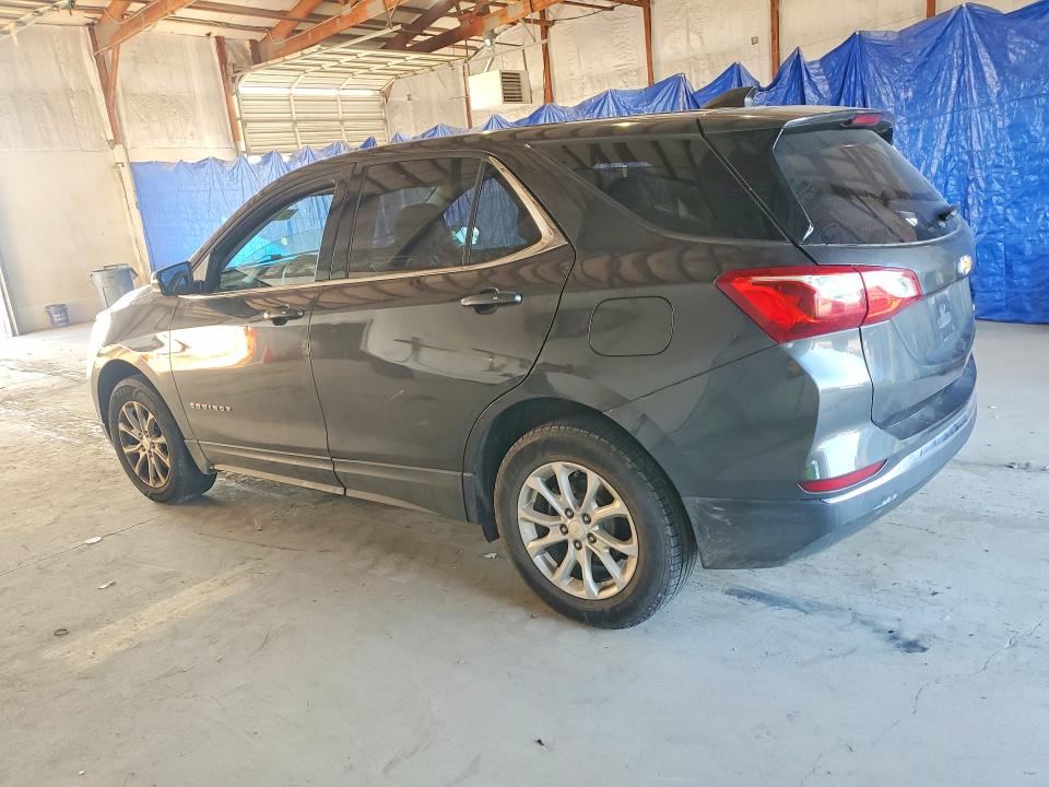 Auction sale of the 2019 Chevrolet Equinox, vin: 2GNAXUEV8K6166649, lot number: 67146736
