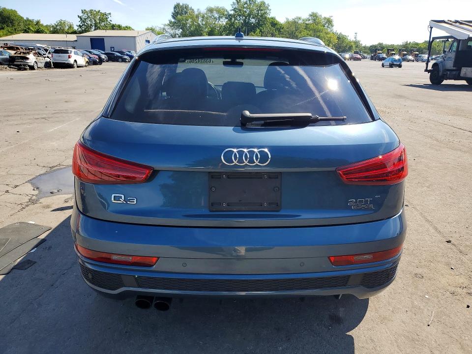 Aukcja sprzedaży 2018 Audi Q3, vin: WA1ECCFS1JR025374, numer aukcji: 63824286