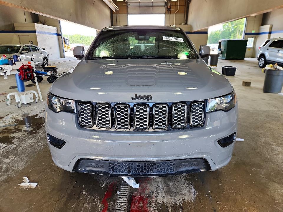 Продажа на аукционе авто 2019 Jeep Grand Cherokee, vin: 1C4RJEAG6KC731899, номер лота: 65496756