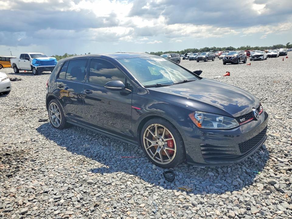 Aukcja sprzedaży 2017 Volkswagen Gti, vin: 3VW5T7AU4HM068735, numer aukcji: 65011526