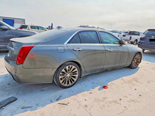 Aukcja sprzedaży 2017 Cadillac Cts, vin: 1G6AR5SX5H0123972, numer aukcji: 66383406